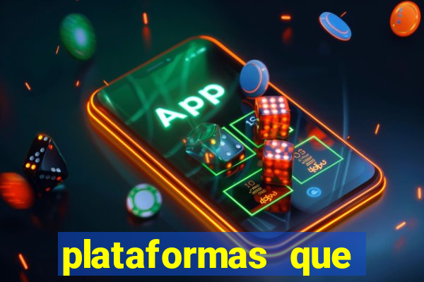 plataformas que pagam bonus no cadastro